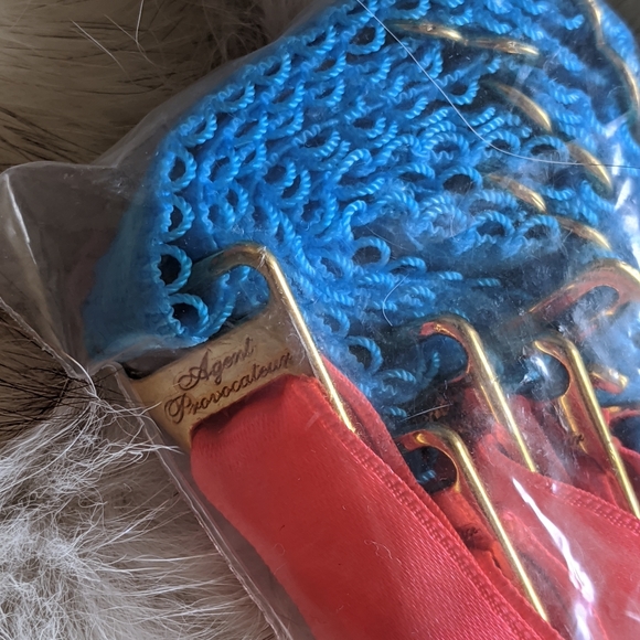 Agent Provocateur Replacement Garter Straps - Picture 3 of 7